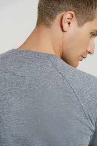 Pullover taglio felpa