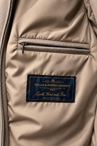 Smanicato in tessuto Vitale Barberis