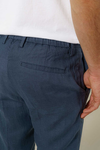 PANTALONE CON COULISSE