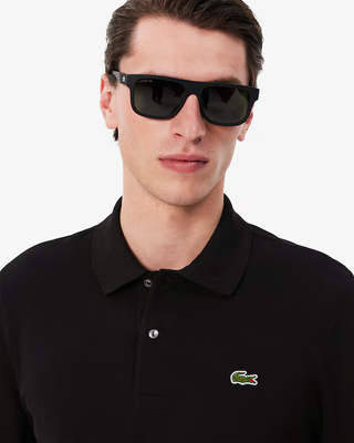 Polo L.12.12 maniche lunghe