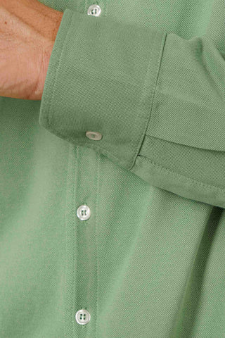 Polo camicia piquet