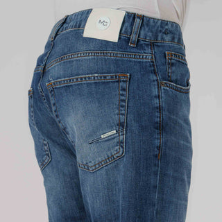 Denim medio scuro