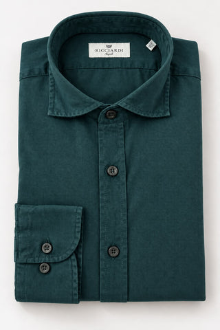 CAMICIA TINTO CAPO