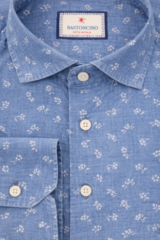Camicia denim