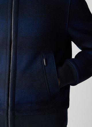 Bomber reversibile