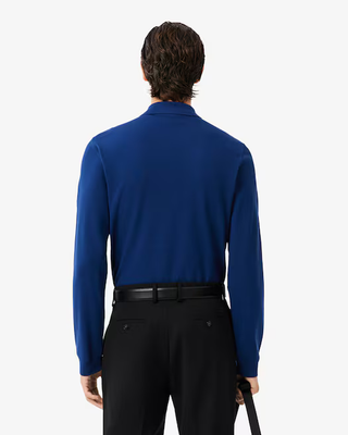 Polo L.12.12 maniche lunghe