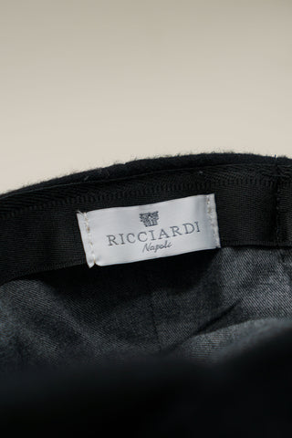 Berretto cashmere baseball