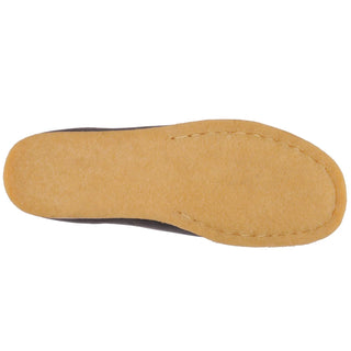 Polacchine scamosciate