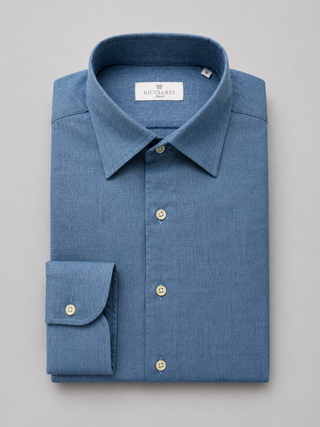 Camicia denim