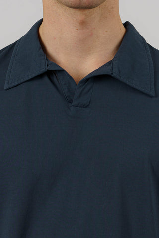 polo capri in crepe