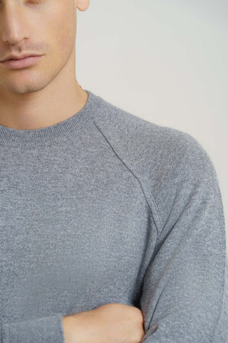 Pullover taglio felpa