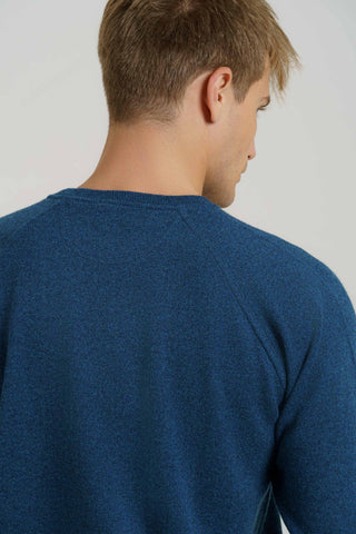 Pullover taglio felpa