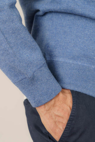 Pullover taglio felpa