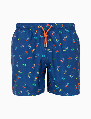 boxer uomo mare
