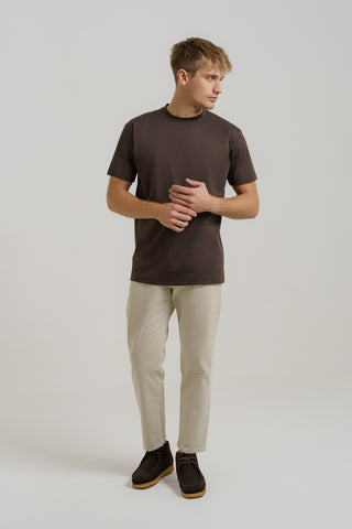 T-SHIRT 100% COTONE MAKO'