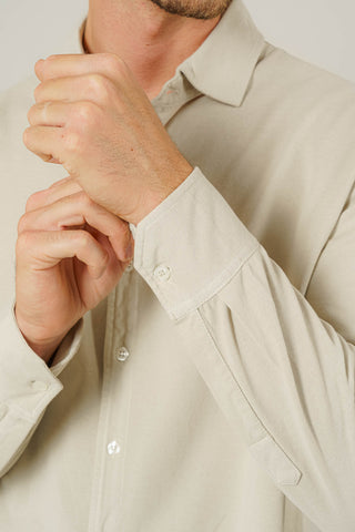 Polo camicia piquet