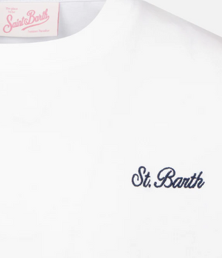 T SHIRT WITH SHORT SLEEVES