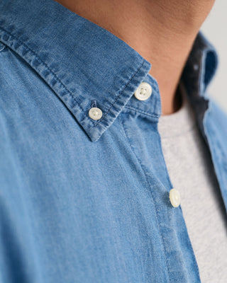 Camicia di jeans regular fit