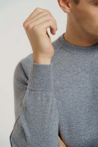 Pullover taglio felpa