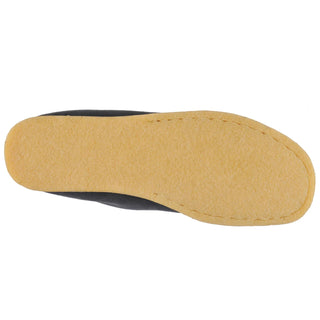 Polacchine scamosciate