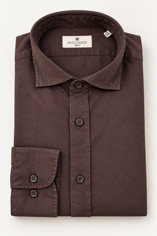 CAMICIA TINTO CAPO