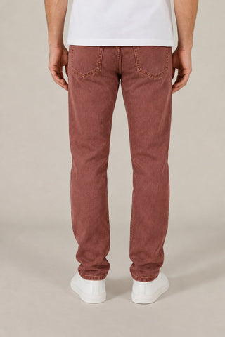 Denim colorato