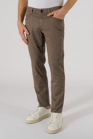 Pantalone 5 tasche