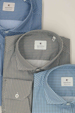 Camicia vestibilità regular