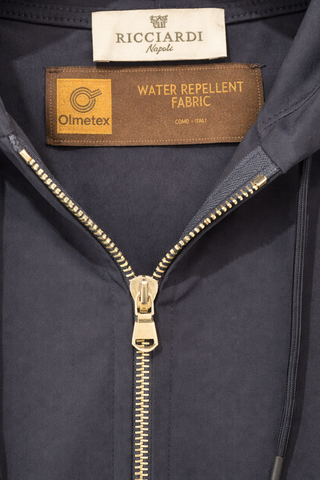 Hoodie rain system