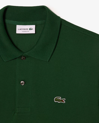 Polo L.12.12 maniche lunghe