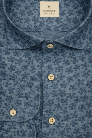 Camicia vestibilità slim