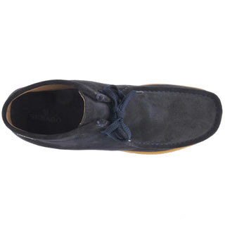 Polacchine scamosciate