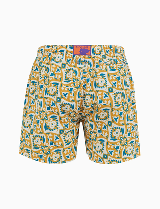 boxer uomo mare