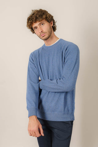 Pullover taglio felpa