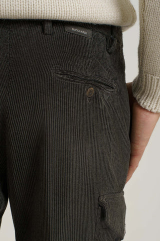 Tasconato coulisse velluto