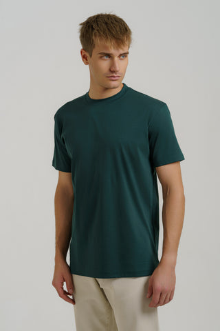 T-SHIRT 100% COTONE MAKO'