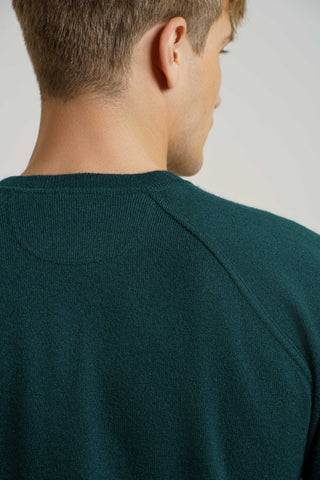 Pullover taglio felpa