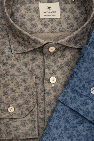 Camicia vestibilità regular