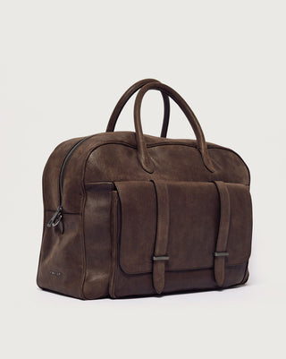 Borsone Jones Chevrette in pelle