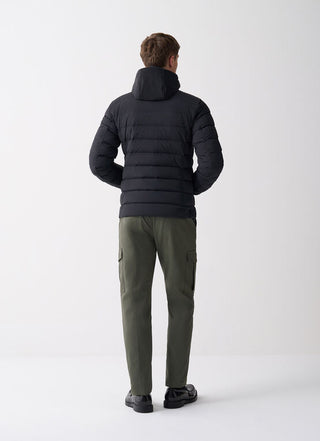 Piumino idrorepellente