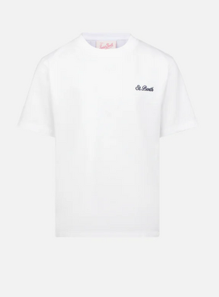 T SHIRT WITH SHORT SLEEVES