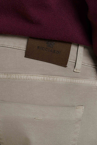 Pantaloni 5 tasche