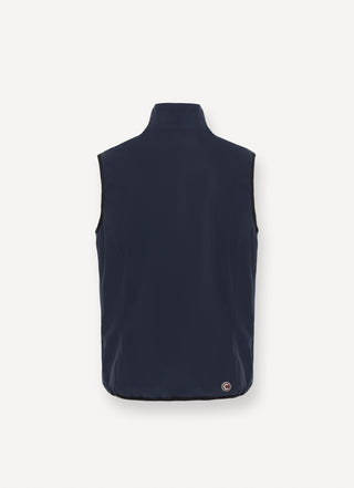 Gilet in softshell