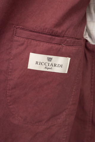 Giacca sartoriale