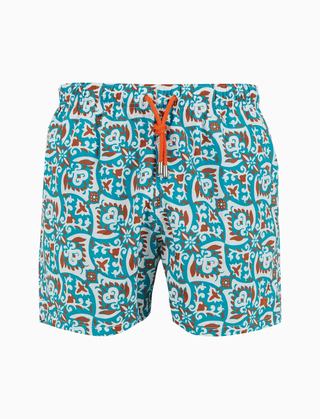 boxer uomo mare