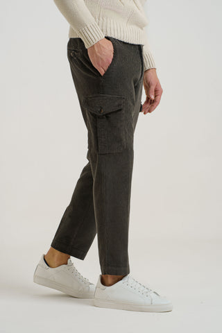 Tasconato coulisse velluto