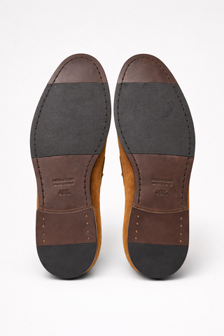Loafer suede