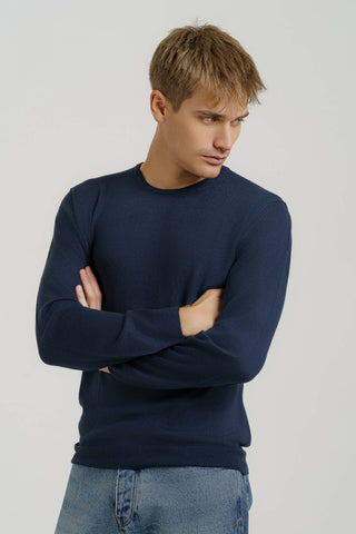 Pullover in merino