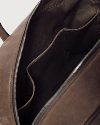 Borsone Jones Chevrette in pelle
