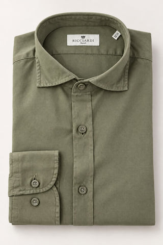 CAMICIA TINTO CAPO